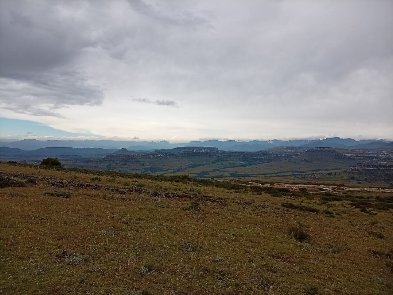 Mathokoane Hike