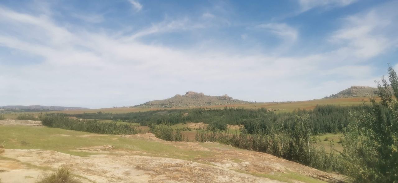 Leribe Hike I