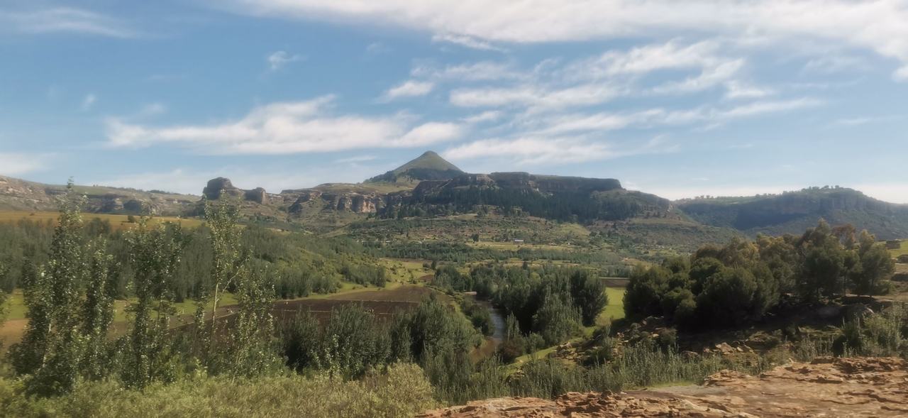 Muela Mountain
